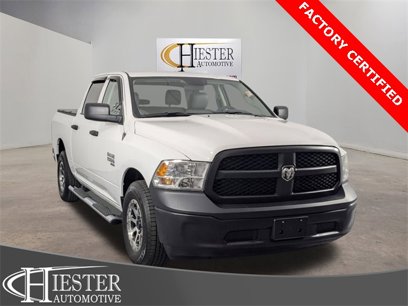 Used 2024 RAM 1500 Tradesman