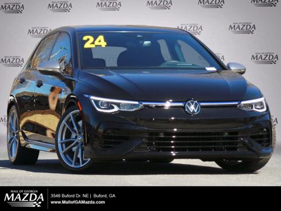 Used 2024 Volkswagen Golf R