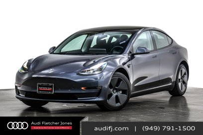 Used 2023 Tesla Model 3 Standard Range