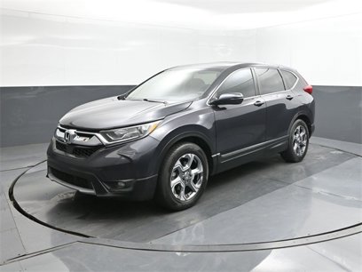 Used 2018 Honda CR-V EX