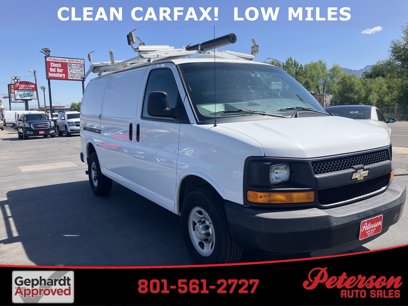 Used 2014 Chevrolet Express 2500