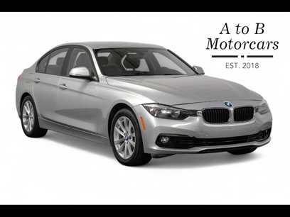 Used 2017 BMW 320i Sedan