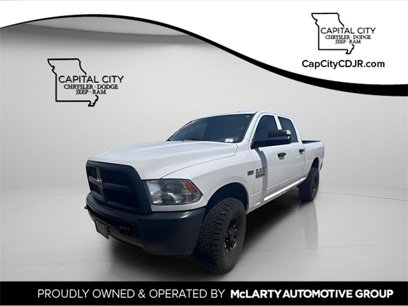 Used 2018 RAM 2500 Tradesman w/ Popular Equipment Group