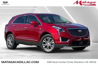 Certified 2022 Cadillac XT5 Premium Luxury w/ Technology Package