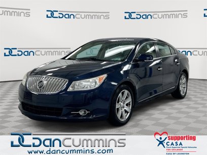 Used 2010 Buick LaCrosse CXL w/ Luxury Package