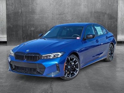 New 2025 BMW 330i Sedan w/ M Sport Package