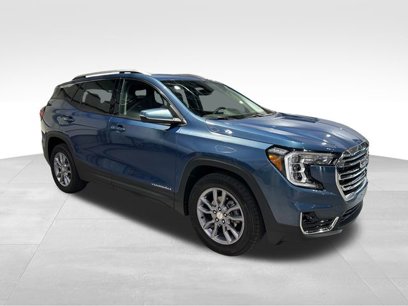 Certified 2024 GMC Terrain SLT