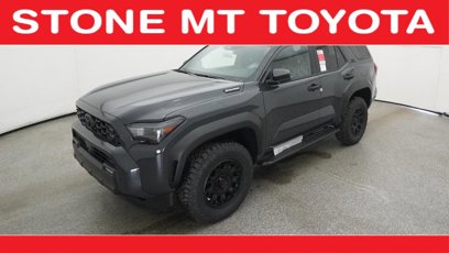 New 2025 Toyota 4Runner TRD Off-Road