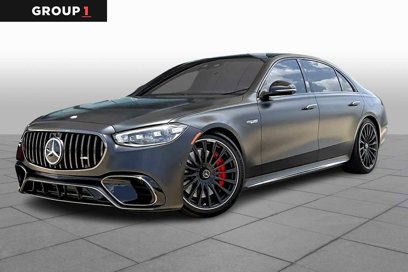 Used 2024 Mercedes-Benz S 63 AMG S