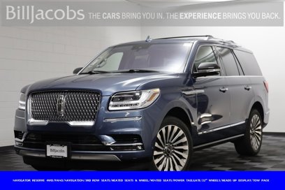 Used 2019 Lincoln Navigator Reserve w/ Cargo Package