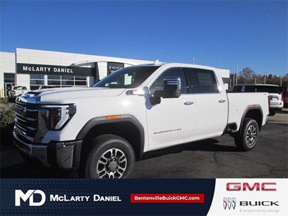 New 2025 GMC Sierra 2500 SLT