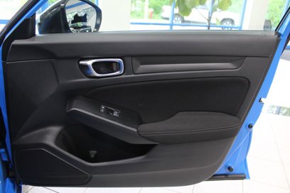 Certified 2024 Honda Civic Sport