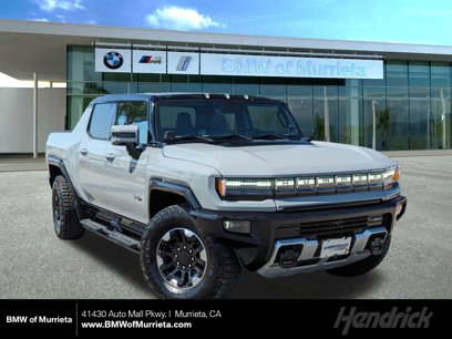 Used 2024 GMC Hummer EV 3X w/ Extreme Off-Road Package