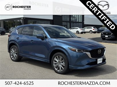 Certified 2023 MAZDA CX-5 Signature
