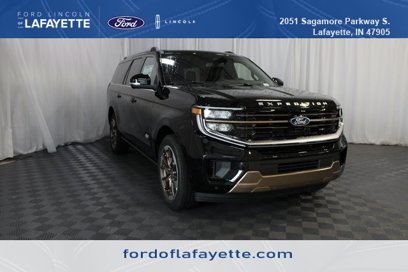 New 2025 Ford Expedition Max King Ranch