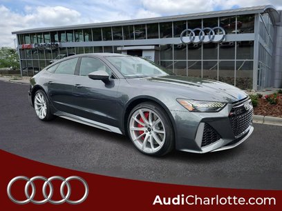 New 2026 Audi RS 7 Performance