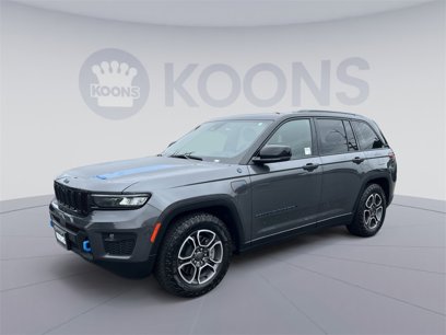 Used 2022 Jeep Grand Cherokee Trailhawk