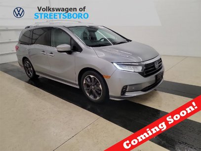 Used 2023 Honda Odyssey Elite