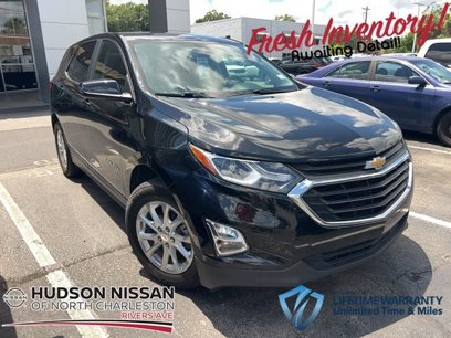 Used 2021 Chevrolet Equinox LT