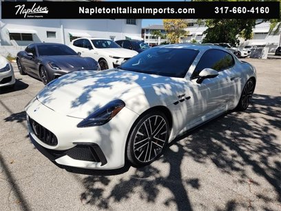 Used 2024 Maserati GranTurismo Trofeo