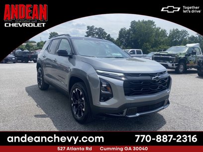 New 2026 Chevrolet Equinox RS w/ Convenience Package III