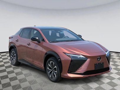 New 2024 Lexus RZ 300e Premium