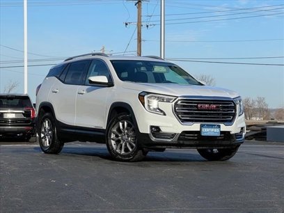 Certified 2024 GMC Terrain SLT