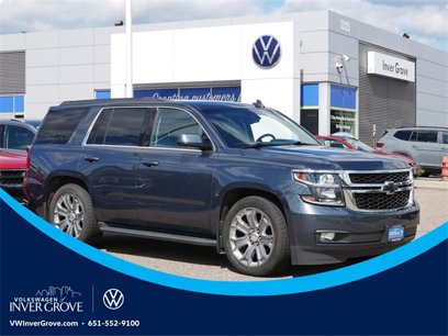 Used 2019 Chevrolet Tahoe LT w/ Luxury Package