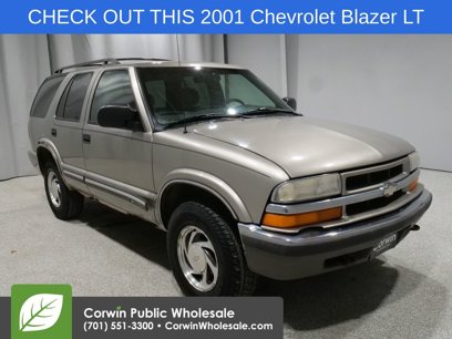 Used 2001 Chevrolet Blazer LT