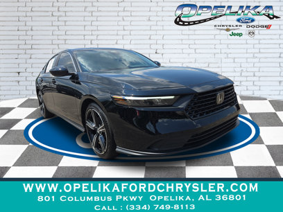 Used 2024 Honda Accord Sport