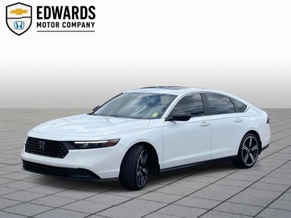 Used 2023 Honda Accord Sport