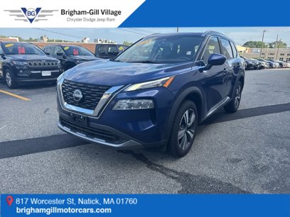 Used 2023 Nissan Rogue SL