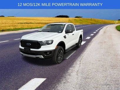 Used 2022 Ford Ranger XLT w/ Equipment Group 301A Mid