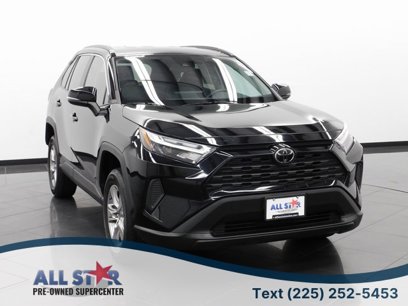Used 2023 Toyota RAV4 XLE