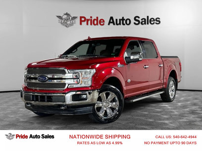 Used 2020 Ford F150 King Ranch