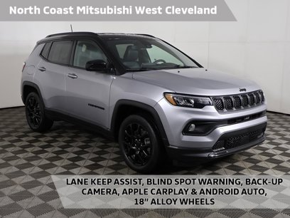Used 2023 Jeep Compass Altitude