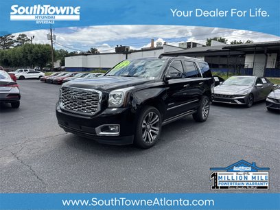 Used 2020 GMC Yukon Denali w/ Denali Premium Package