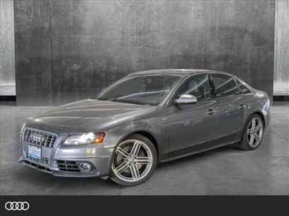 Used 2012 Audi S4 Prestige
