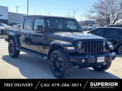 Used 2023 Jeep Gladiator Overland