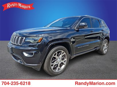 Used 2018 Jeep Grand Cherokee Limited