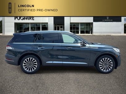 Certified 2023 Lincoln Aviator Reserve w/ Equipment Group 201A