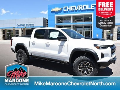 New 2025 Chevrolet Colorado ZR2 w/ Technology Package