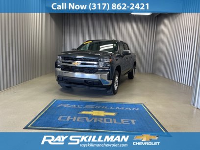 Used 2021 Chevrolet Silverado 1500 LT