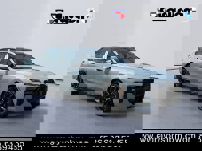 New 2025 BMW i7 eDrive50 w/ Executive Package