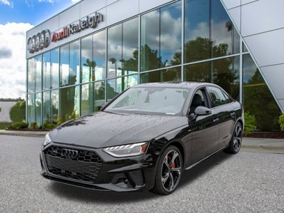 New 2025 Audi A4 2.0T Prestige