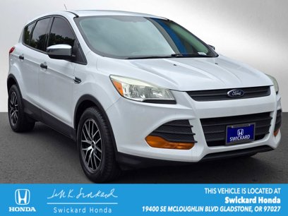 Used 2014 Ford Escape S