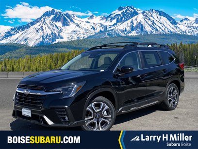New 2025 Subaru Ascent Limited