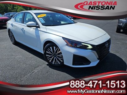 Used 2023 Nissan Altima 2.5 SV
