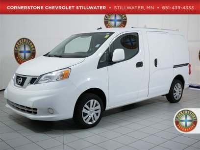 Used 2019 Nissan NV200 SV w/ Navigation Package