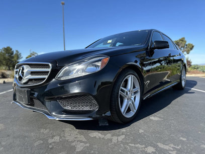 Used 2014 Mercedes-Benz E 350 Sedan w/ Premium 1 Package